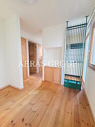 G-rooms差間 1階ワンルームのリビング/ダイニング