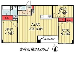 東京メトロ東西線 原木中山駅 徒歩4分