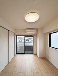 ユーコート東武練馬 4階2LDKのリビング/ダイニング