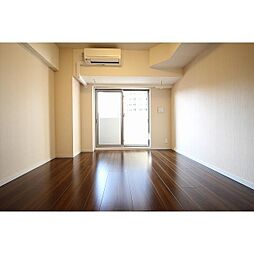 JR山手線 浜松町駅 徒歩3分の賃貸マンション 11階1Kのリビング/ダイニング