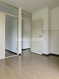 サンガーデンIII 1階2Kのリビング/ダイニング