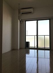 レアレジデンス稲毛 2階1Kのリビング/ダイニング