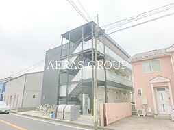 JR中央線 武蔵境駅 徒歩19分の賃貸マンション