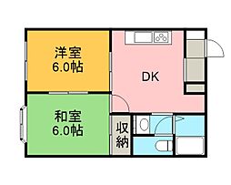 ハイム吉川A 1階/102