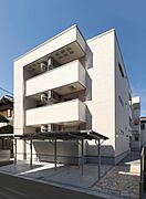 フジパレス西住之江3番館 2階 築9年7ヶ月の賃貸物件