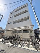 ファンライフ小阪 4階 築6年11ヶ月の賃貸物件