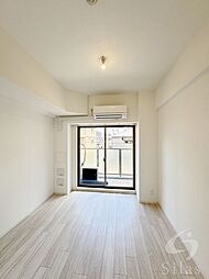 Osaka Metro中央線 弁天町駅 徒歩9分の賃貸マンション 10階1Kの寝室