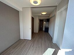 JR京浜東北・根岸線 大森駅 徒歩5分の賃貸マンション 9階1DKのリビング/ダイニング