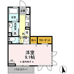 ヴィクトワール(相模原1) 3階