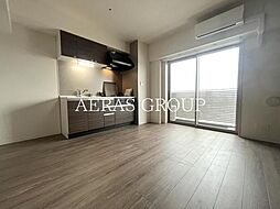 サイオン町屋 701 7階2LDKのリビング/ダイニング