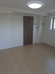 サニーメゾンオオハシ 4階1Kのリビング/ダイニング