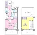 サンピエス桜新町5階15.4万円