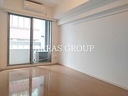 プライムアーバン日本橋茅場町 403 4階1Kのリビング/ダイニング