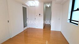 クリオ三田ラ・モード 1105 11階1LDKのリビング/ダイニング