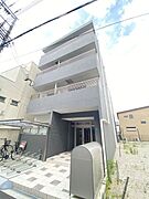 昭和町駅より徒歩10分 1階 築5年5ヶ月の賃貸物件