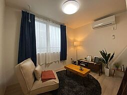 KEIAI RESIDENCE 東村山 2階1Kのリビング/ダイニング