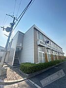 レオパレスゴールドイースト2 1階 築22年の賃貸物件