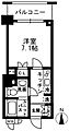 レジディア中落合-B2階12.0万円