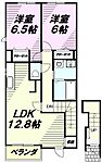 八王子市大和田町１丁目 2階建 築16年のイメージ