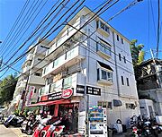 生田駅より徒歩7分 4階 築39年8ヶ月の賃貸物件