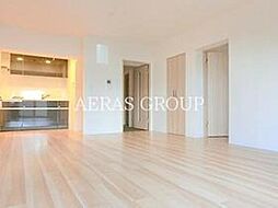 アーバネックス武蔵野 1階3LDKのリビング/ダイニング