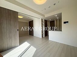 クラリティア浅草橋 201 2階2LDKのリビング/ダイニング