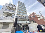 中央市場前駅より徒歩1分 4階 築4年の賃貸物件