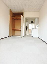 京王相模原線 京王堀之内駅 徒歩20分の賃貸マンション 1階1Kのリビング/ダイニング