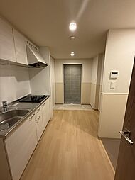 ホワイトカウンティ富士見台 102 1階1Kのリビング/ダイニング