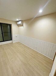 リポス瀬谷A棟 2階1Kのリビング/ダイニング