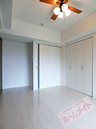 Luxe田辺 9階1Kのリビング/ダイニング