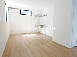 小田急小田原線 経堂駅 徒歩4分の賃貸アパート 1階ワンルームのリビング/ダイニング