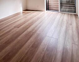 東急池上線 旗の台駅 徒歩3分の賃貸アパート 2階1Kのリビング/ダイニング