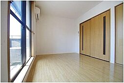 ヴィラ百合丘A 1階1Kのリビング/ダイニング