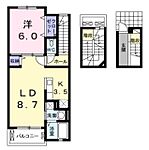 堺市西区浜寺元町３丁 3階建 築7年のイメージ