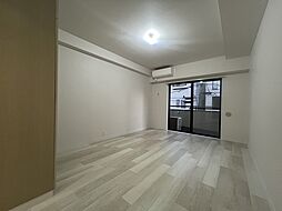 ラウム祐天寺 0203 2階1Kのリビング/ダイニング