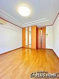 メゾン・弘西 1階1Kのリビング/ダイニング