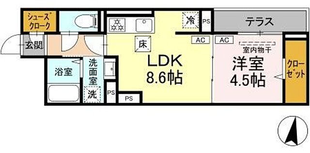 リビング/ダイニング