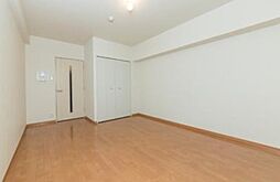 アクアコート 4階1Kのリビング/ダイニング