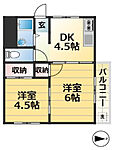神戸市灘区中郷町４丁目 5階建 築54年のイメージ