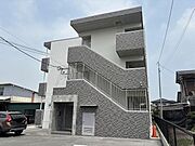 肥後大津駅より徒歩175分 築2年8ヶ月 3階建の賃貸物件