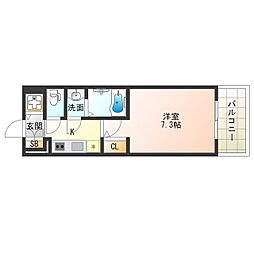 阪神本線 姫島駅 徒歩6分