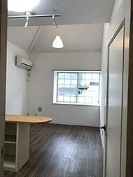 ベルピア平山城址公園第一 201 2階ワンルームのリビング/ダイニング