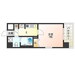 JR大阪環状線 野田駅 徒歩7分 11階/-