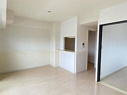 COZY COURT 6階2LDKのリビング/ダイニング