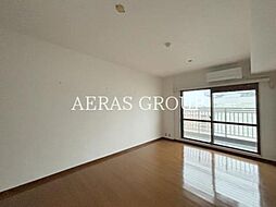 メトロハイツ東陽 12階3LDKのリビング/ダイニング