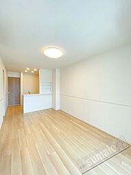 JR和歌山線 岩出駅 徒歩29分の賃貸アパート 1階1LDKのリビング/ダイニング