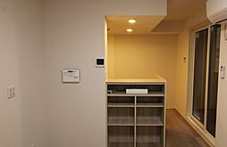 グレイス 2階1LDKのリビング/ダイニング