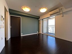 パークタワー池袋イーストプレイス 22階2LDKのリビング/ダイニング