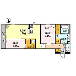 南海線 石津川駅 徒歩10分